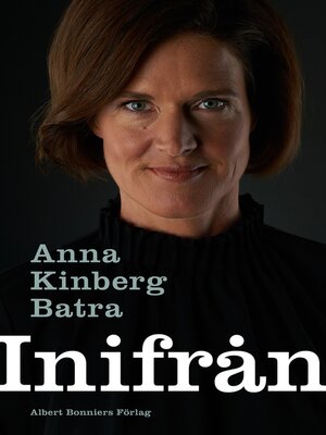 cover image of Inifrån